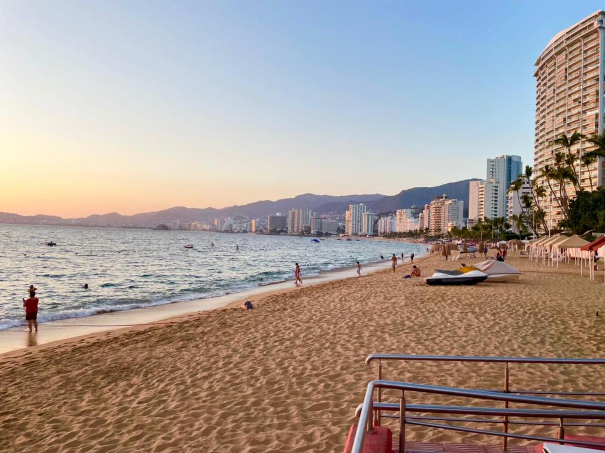 Acapulco Hotel Y Suites Mediterrane Exteriér fotografie