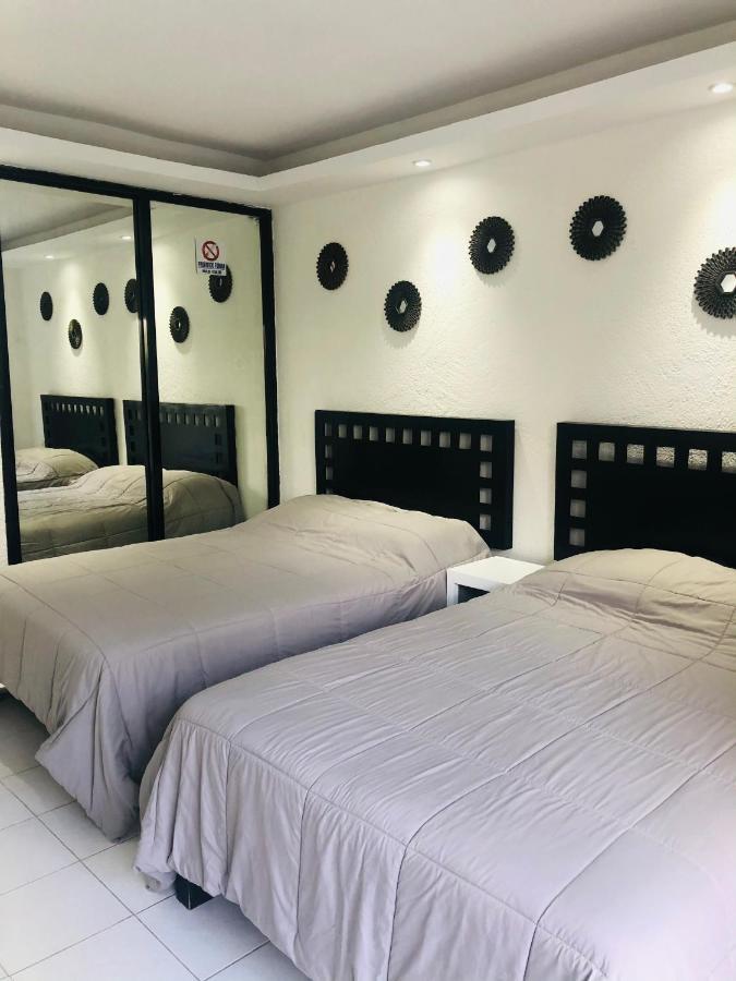 Acapulco Hotel Y Suites Mediterrane Exteriér fotografie