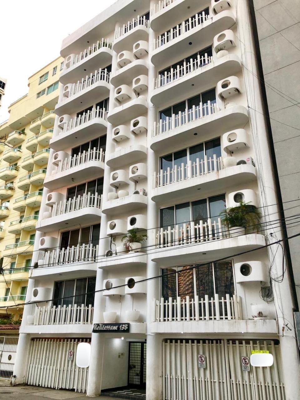 Acapulco Hotel Y Suites Mediterrane Exteriér fotografie