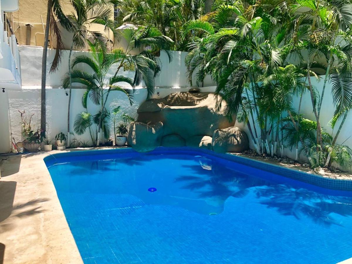 Acapulco Hotel Y Suites Mediterrane Exteriér fotografie