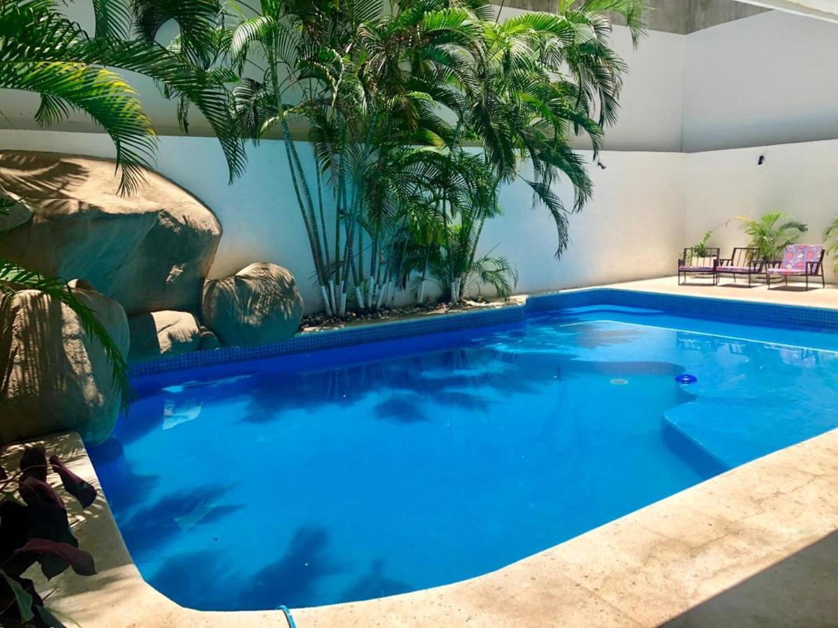 Acapulco Hotel Y Suites Mediterrane Exteriér fotografie